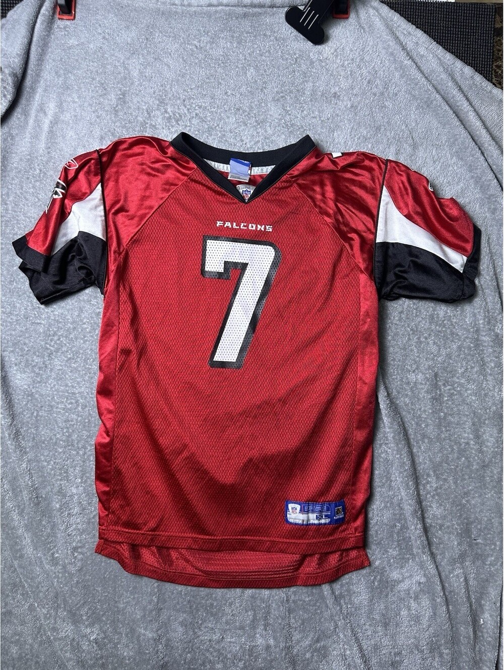 Atlanta Falcons Michael Vick #7 Jersey Youth XL 18-20 Reebok NFL Equipment